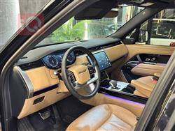 لاند روفر رانج روفر فوج